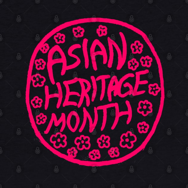 AAPI Heritage Month by jhsells98